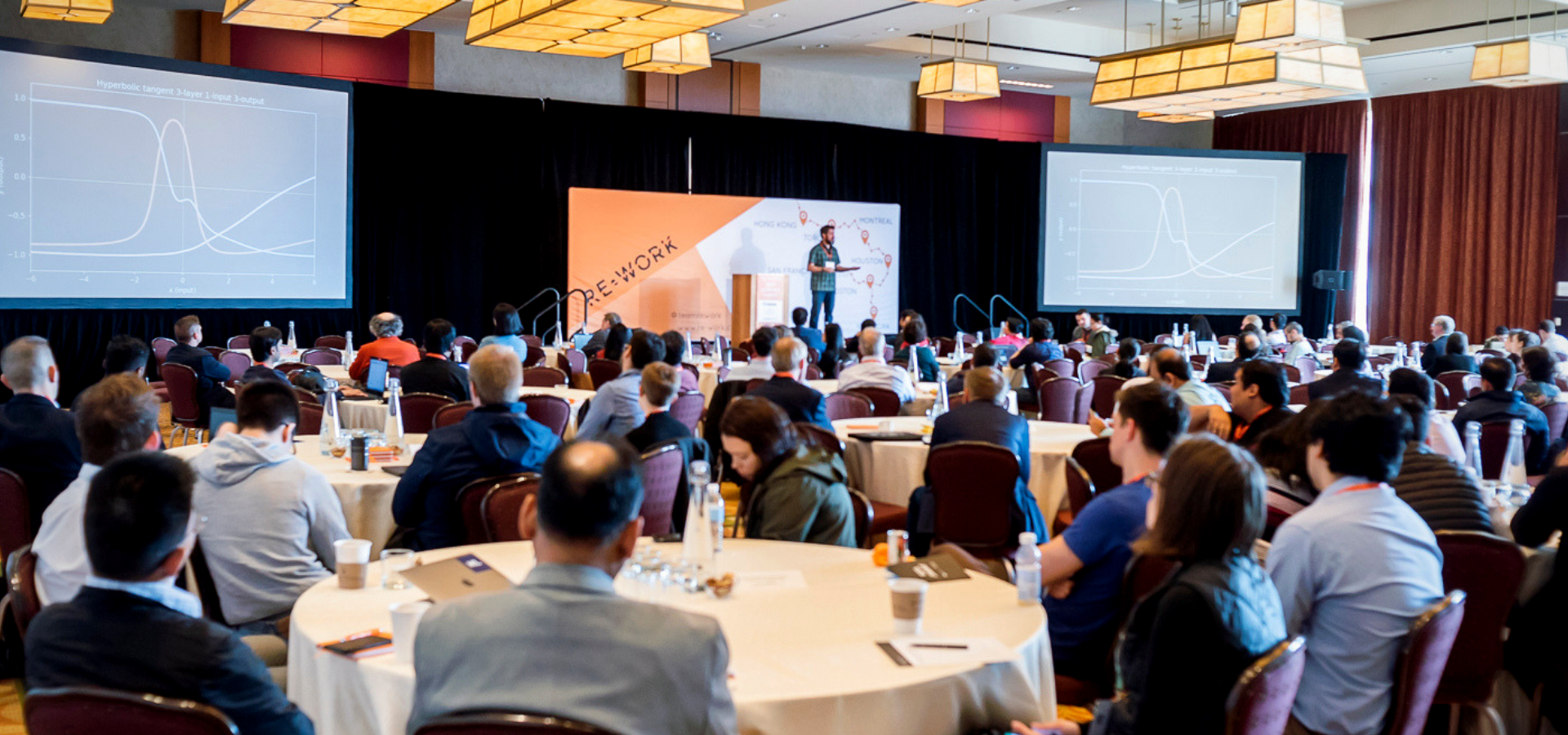 The Deep Learning Summit takes Boston - Day One Highlights