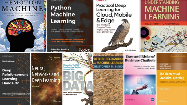 10 Must-Read AI Books in 2020 - Part 2