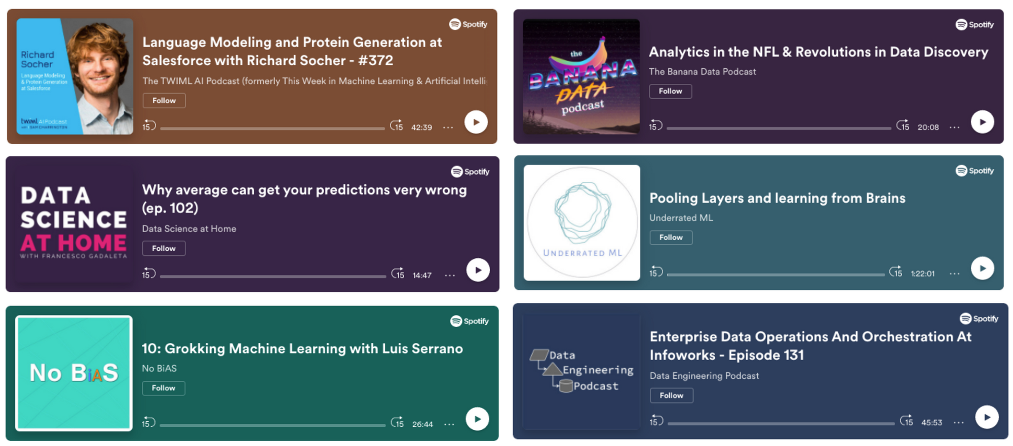 22 AI Podcasts to Know