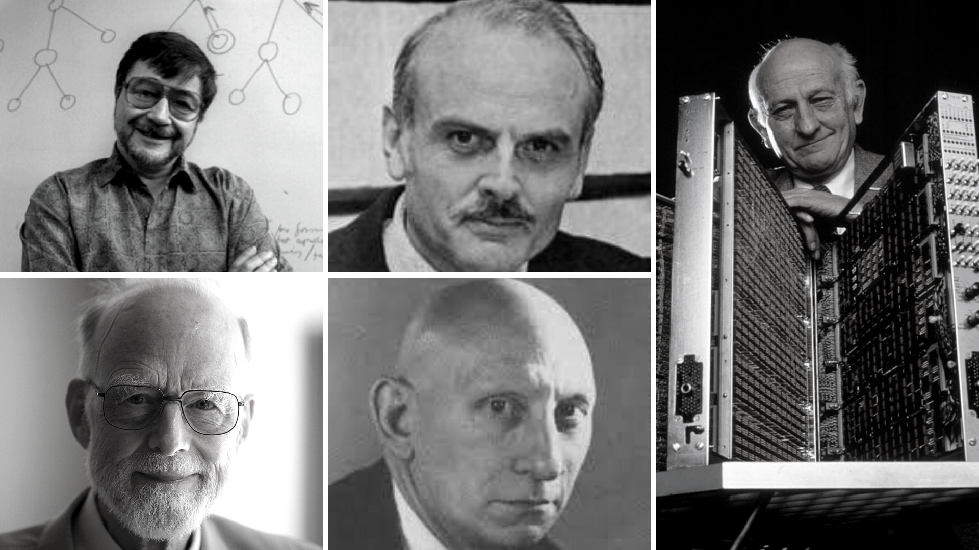 5 Turing Award Winners You May Not Know